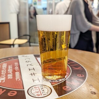 ビールスタンド重富_1