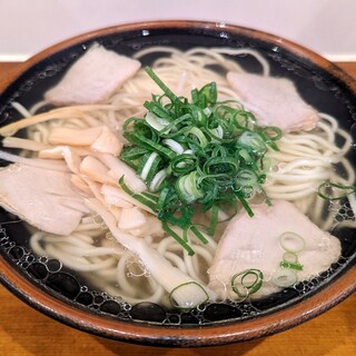 中華そば モリス_0