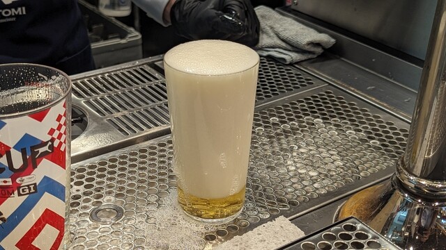 Beer Stand Shigetomi Ekie photo 3