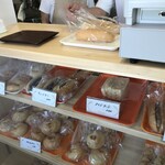 なづパン - 内観