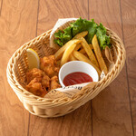 chicken basket