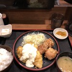 Torinaga - 定食