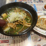 ラーメン王 - 