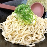 麺や はまじ - 料理写真:【限定】手もみ麺の鶏白湯つけ麺