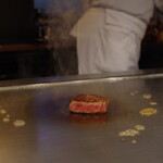 鉄板焼・愛宕 - 