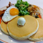 Pancakes and Deli Delissimo - 