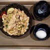 伝説のすた丼屋 中野店