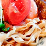 たんぽぽ亭 - 冷麺