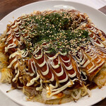 Teppanyaki hiroshima okonomiyaki tomoki - 