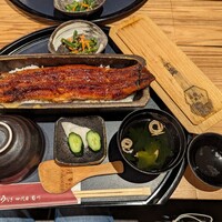 うなぎ四代目菊川 ミッドランドスクエア 名古屋本店 - 