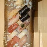 品川 鮨まつもと - 