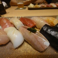 品川 鮨まつもと - 