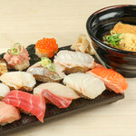 Sushi Sake Sakana Sugidama - 