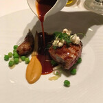 Restaurant La Pyramide - 