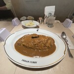インデアンカレー - 