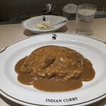 インデアンカレー - 