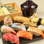 Sushi Sake Sakana Sugitama - 