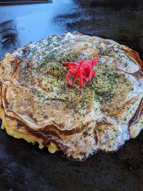とみ川屋 - 平田町/お好み焼き | 食べログ