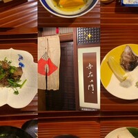 吉左エ門、 - 