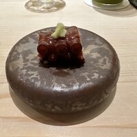 鮨 なんば 日比谷 - 