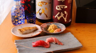 Suzu - 日本酒と料理