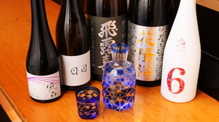 Suzu - 日本酒