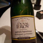 Restaurant La Pyramide - 