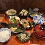 花遊 - 料理写真: