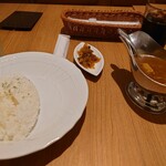 カフェダイニング クレアンテ - 