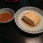 あさば - 出汁巻き卵