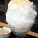 霧原 - とろとろ桃(2013.08)