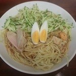 くれ星製麺屋 - 呉冷麵（650円）