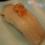 帆掛鮨 - 烏賊（2013年8月）