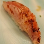 帆掛鮨 - 金目鯛（2013年8月）