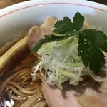 中華そば 麺壁九年 - 