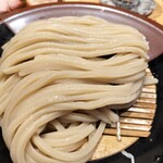 中華蕎麦 とみ田 - もっちりとしていて、アッサリ