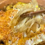 とんかつ かつ村 - 