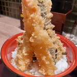 Tempura Kushi Yaki Kaisen Komefuku - 