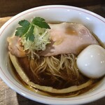 中華そば 麺壁九年 - 