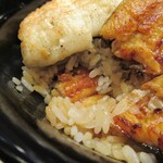 入谷鬼子母神門前のだや - 下にも隠れてます