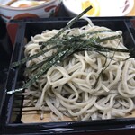 Teuchi Soba Umedaya - 料理