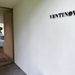 VENTINOVE - 小さくてモダンな美術館のような一軒家レストラン