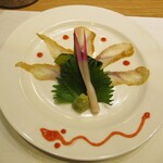 入谷鬼子母神門前のだや - 酢〆