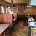 花さんしょう　 - 店内