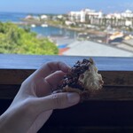 南町テラス - 島パイン、逗子の中心で美味さを叫ぶ(中心じゃないけど)