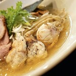 自然派ラーメン 神楽 - 
