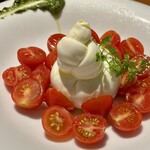 パージナ イタリアン ファイアワークス プラス カフェ ～薪焼きイタリアンとワイン～ - 