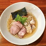 自然派ラーメン 神楽 - 