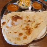 BOMBAY INDIAN RESTAURANT - ボンベイランチ（990円税別）