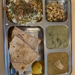 カフェと印度家庭料理 レカ 葛西本店 - 